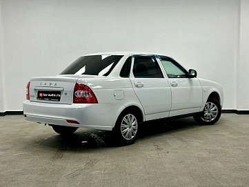 Lada (ВАЗ) Priora, 2017г., передний привод, механика
