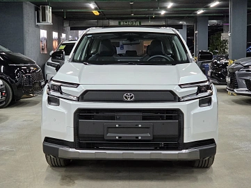 Toyota RAV4, 2026г., полный привод, вариатор
