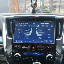 Toyota Alphard, 2022г., полный привод, вариатор