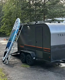Trailux City, 2026г.
