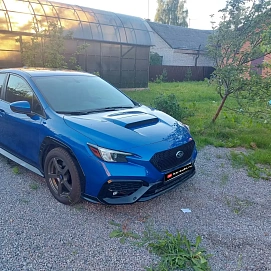 Subaru WRX, 2022г, полный привод, механика