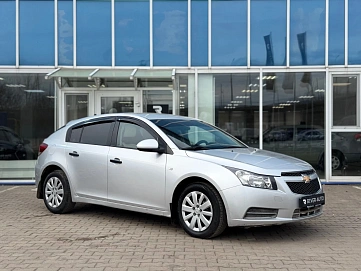 Chevrolet Cruze, 2012г, передний привод, автомат