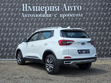 Chery Tiggo 4, 2022г., передний привод, вариатор