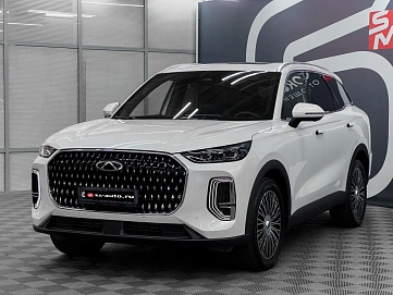 Chery Tiggo 9, 2024г., полный привод, автомат