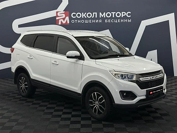 Lifan Myway, 2017г., задний привод, механика