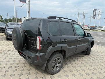 Lada (ВАЗ) Niva Travel, 2023г, полный привод, механика