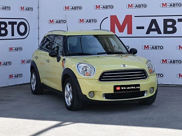 Mini Countryman, 2011г., передний привод, автомат