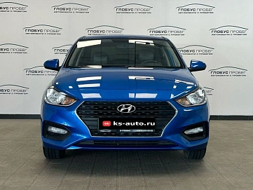 Hyundai Solaris, 2019г., передний привод, механика