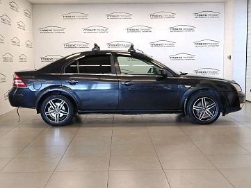 Ford Mondeo, 2006г., передний привод, механика