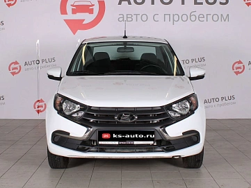 Lada (ВАЗ) Granta, 2024г., передний привод, механика