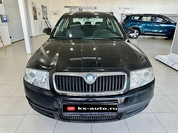 Skoda Superb, 2007г., передний привод, автомат