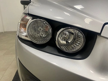 Chevrolet Aveo, 2012г., передний привод, автомат