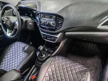 Lada (ВАЗ) Vesta, 2019г., передний привод, робот