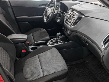 Hyundai Creta, 2018г., полный привод, автомат