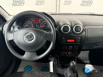 Lada (ВАЗ) Largus, 2020г., передний привод, механика