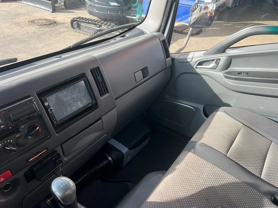 JAC N120, 2021г.