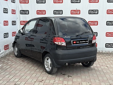Daewoo Matiz, 2012г., передний привод, механика