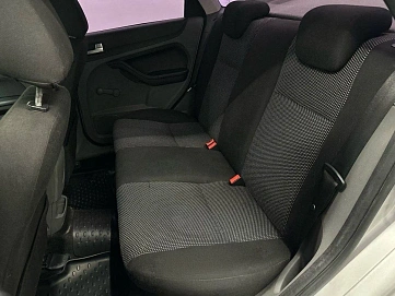Ford Focus, 2008г., передний привод, механика
