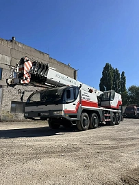 Zoomlion ZMC 40, 2007г.