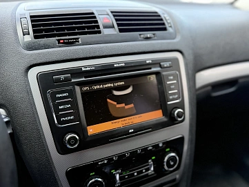 Skoda Octavia, 2009г., передний привод, робот
