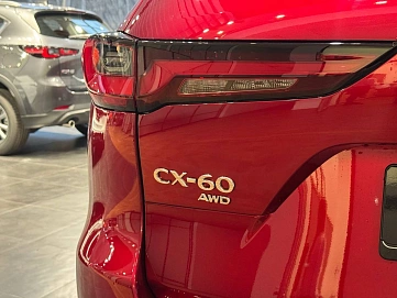 Mazda CX-60, 2025г., полный привод, автомат