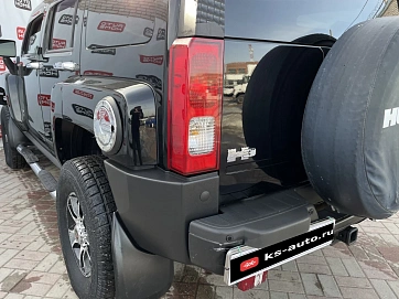 Hummer H3, 2006г., передний привод, автомат