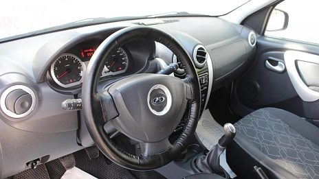 Lada (ВАЗ) Largus, 2019г., передний привод, механика