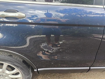 Honda CR-V, 2007г., полный привод, автомат