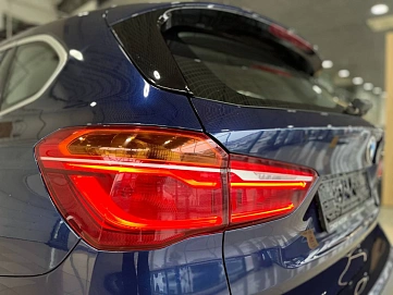 BMW X1, 2016г., полный привод, автомат