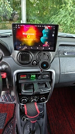 Renault Duster, 2013г, передний привод, автомат