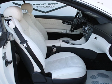 Mercedes-Benz CL-Класс, 2012г., полный привод, автомат