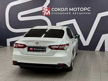Toyota Camry, 2020г., передний привод, автомат