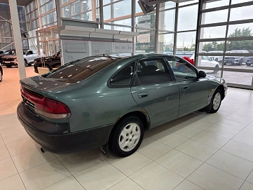 Mazda 626, 1997г., передний привод, механика