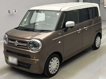 Suzuki Wagon R Smile, 2023г, передний привод, вариатор