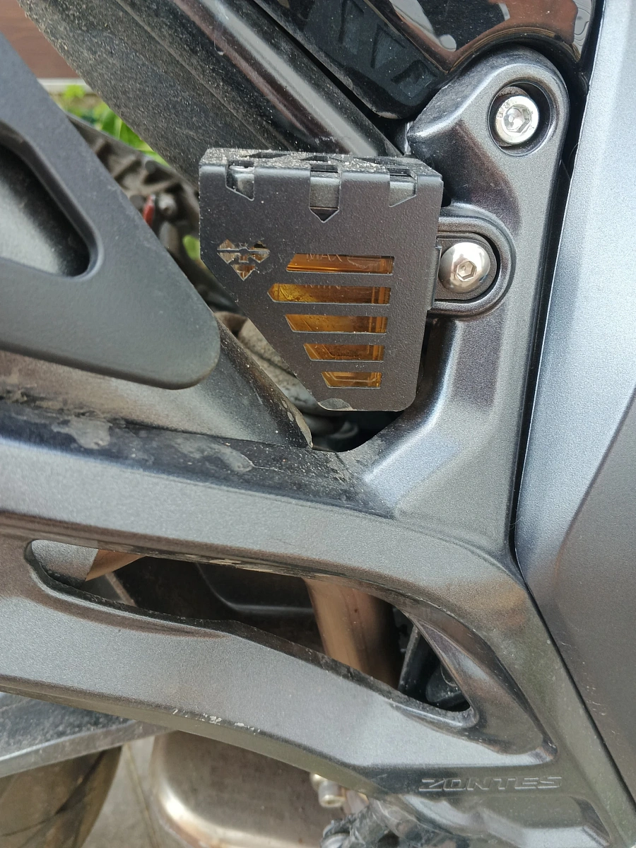 Zontes 350 T, 2025г.