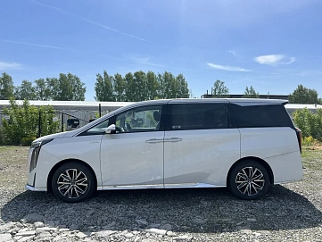 GAC M8, 2023г., передний привод, автомат