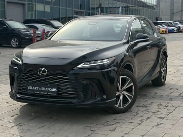 Lexus RX, 2026г, полный привод, автомат