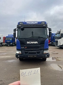 Scania P series, 2019г.