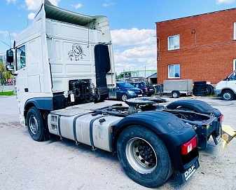DAF XF, 2020г.