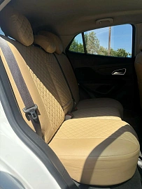 Opel Mokka, 2014г., полный привод, автомат