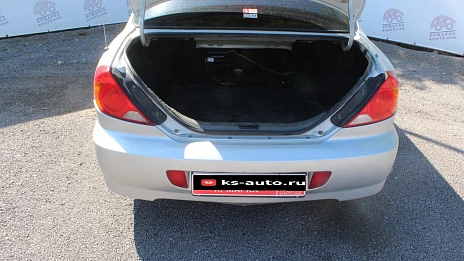 Kia Spectra, 2006г., передний привод, механика