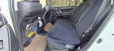 Toyota Land Cruiser Prado, 2018г., полный привод, автомат