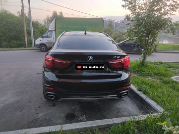 BMW X6, 2015г, полный привод, автомат