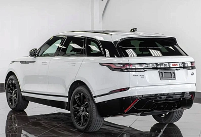 Land Rover Range Rover Velar, 2021г, полный привод, автомат