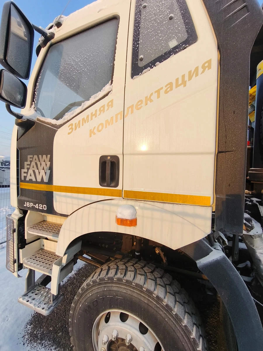 FAW J6 CA3310, 2024г.