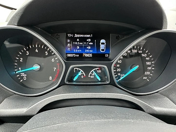 Ford Kuga, 2018г., полный привод, автомат