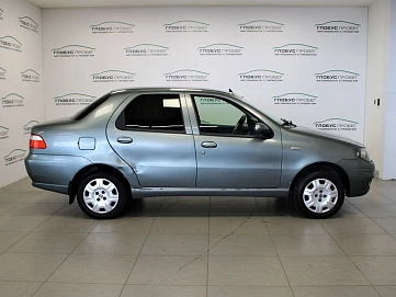 Fiat Albea, 2011г