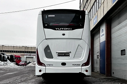 Yutong ZK6128H, 2025г.