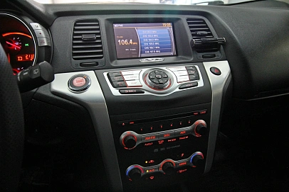Nissan Murano, 2010г., полный привод, вариатор