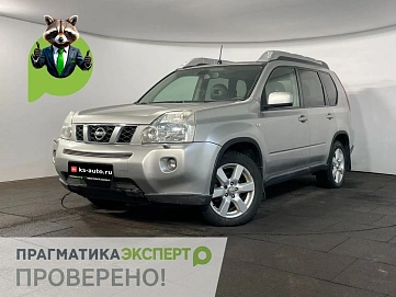 Nissan X-Trail, 2008г